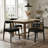 Solid Dining Chairs Set Of 4