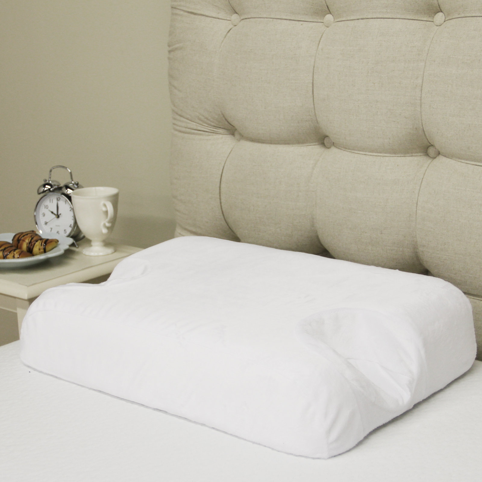 CPAP Memory Foam Contour Pillow