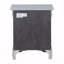 Table de chevet 2 tiroirs-781477673