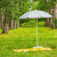 Harbour Housewares - Plastic Fillable Parasol Base-79515946