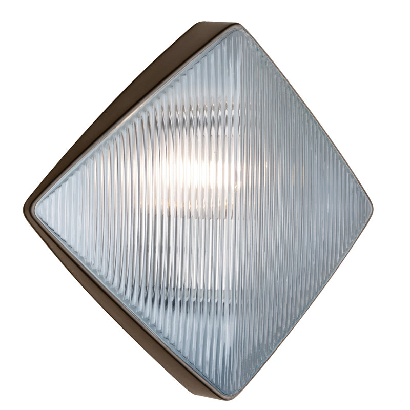 Donnie Wall Light, Bronze