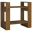 Irek Book Cabinet/Room Divider Solid Wood-1384203529-1384203530