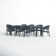 Riggs 8 - Person Patio Dining Set with Extendable Rectangular Table