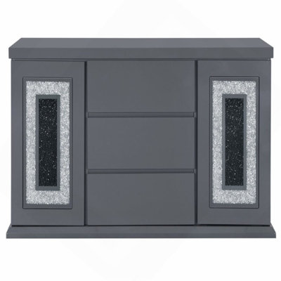 Buffet gris foncé ARIYA