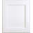Recessed Framed 1 Door Medicine Cabinet with 2 Adjustable Shelves-817266361-931508480