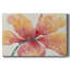 Hibiscus en fleurs sur toile tendue-805571192