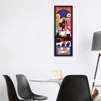 " Ashanti " by Varnette Honeywood