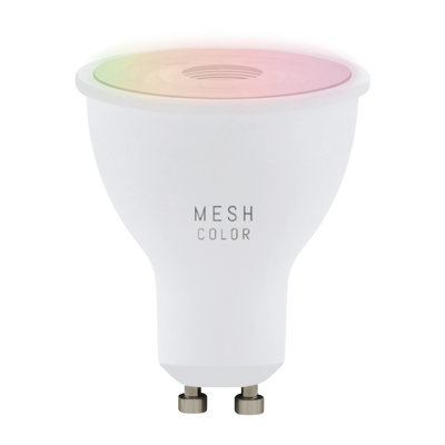 5W GU10 Dimmable LED Vintage Edison Spotlight Light Bulb