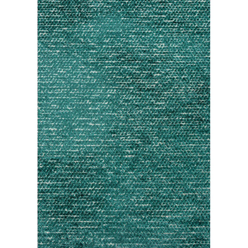 Rapture Area Rug in Green, Rectangle 7'10" x 11'2"