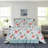Behari Cotton Reversible Quilt Set-1999551846