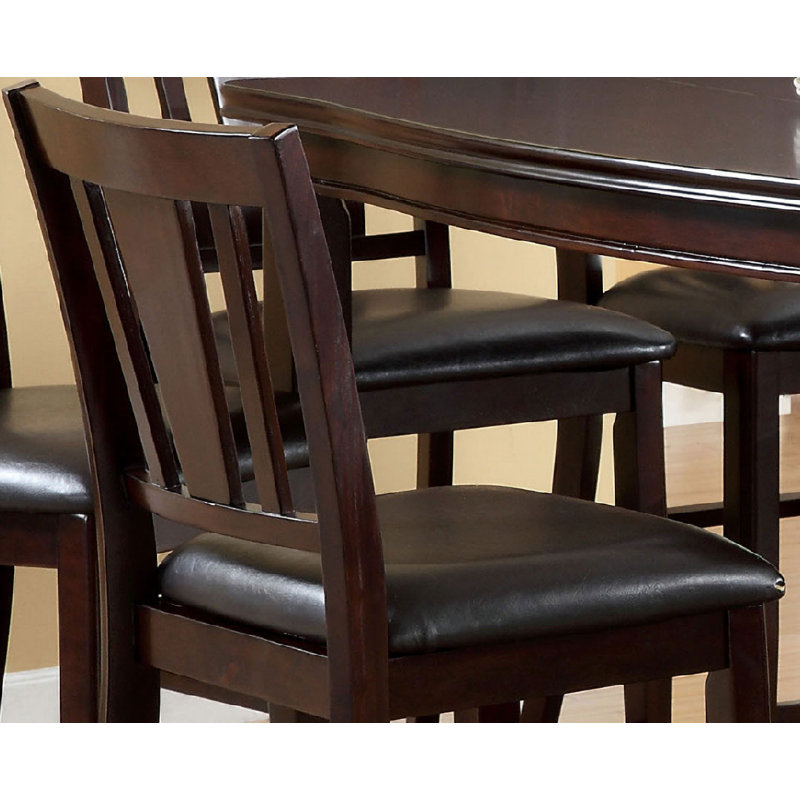 Feije Upholstered Counter Stool