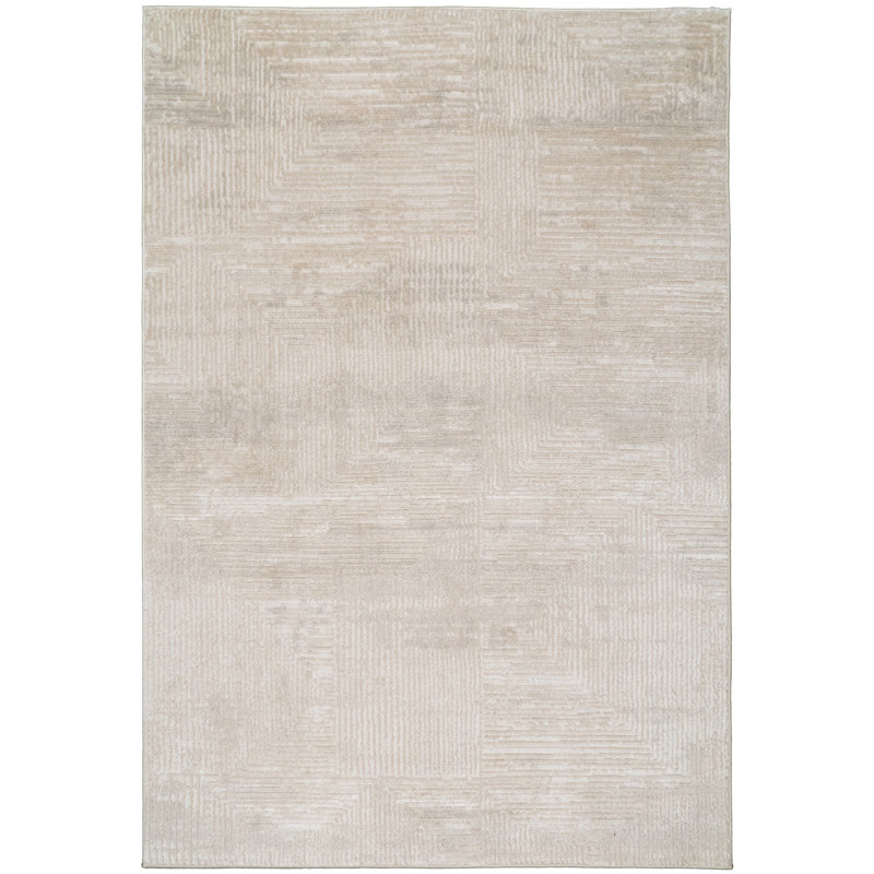 Tapis rectangulaire Kourin, Rectangle 5 pi 2 po x 7 pi