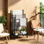 43.6 cm L Towel Rack-1415883378