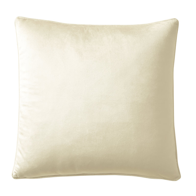 Cream Cushion, Cushion Cover