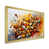 Gold Single Picture Framed