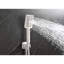 Système de douche pour salle de bain`` Matériau en laiton, Tête, Douche à main, Barre coulissante avec eau améliorée - Barre de pluie, Bodysprays,