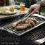 BobbyQ - 50cm Cast Iron Griddle Plate
