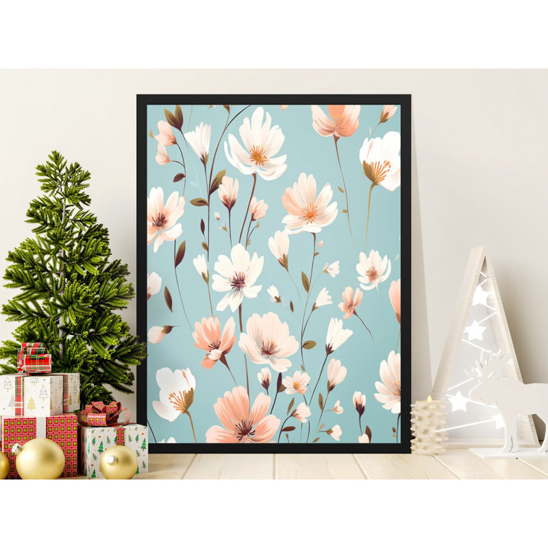 Chariah Single Picture Frame Print, 81.28cm H x 60.96cm W