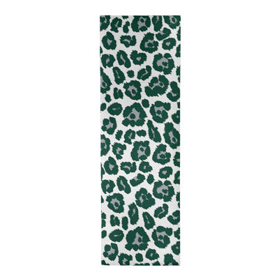Animal Print Indoor Rug