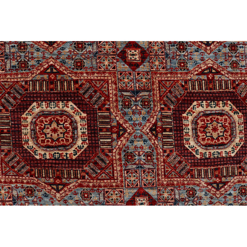 Aryana Wool Southwestern Area Rug