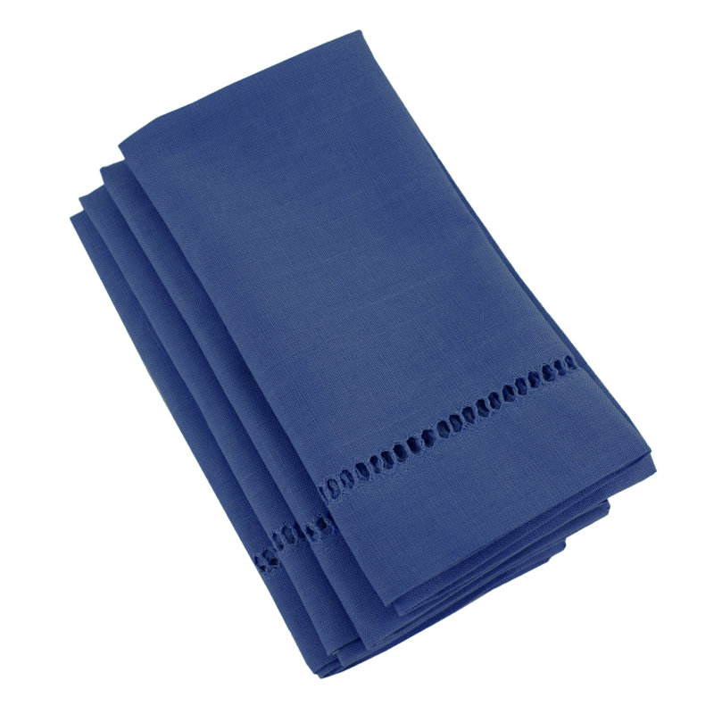 Polyester No Pattern Square Napkin
