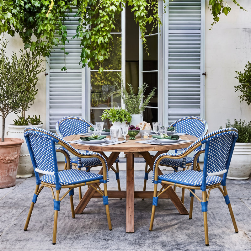 Fauteuils de salle à manger Montmartre, Naturel, 4