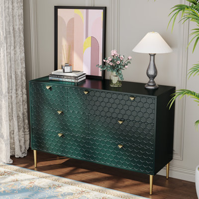 Lucreta 47.8'' W 7 - Drawer Dresser