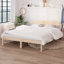 Bed Frame Solid Wood-132306692-132306749