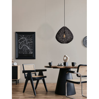 CAPA 1 - Light Black Pendant