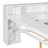 Platform Bed with Storage Shelves-860516681-860516682