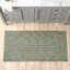 Tapis intérieur / extérieur réversible - vert ruppie maritime Tabb-1768650497