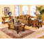 Sacide Marble Top End Table