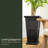 Anastasiya 34" Tall Resin Planter with Water Reservoir-1890067157