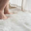 Rectangle 60 cm x 120 cm Wool Area Rug
