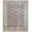 Hand Knotted Geometric Rug