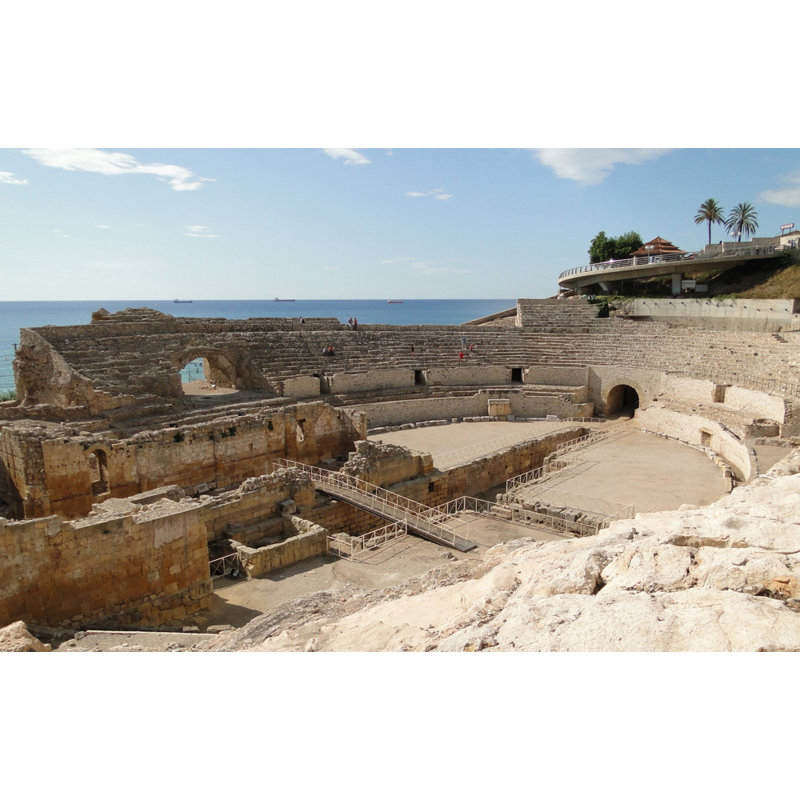 Amphithéâtre de Tarragone