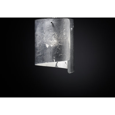 Papiro Glass Flush Mount