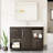 48'' Single Bathroom Vanity With Resin Top And Sink Freestanding-965931771