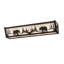 Rustic Lodge 4 - Light Bath Bar-1917730443
