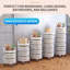 34cm W Steel Storage Rack-2100590856-2100590858