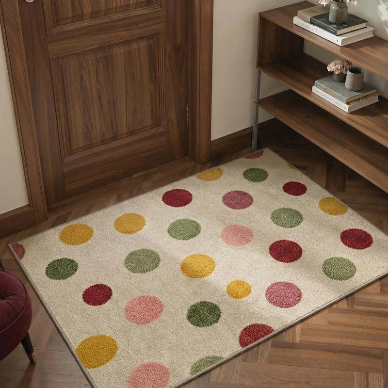 Paillasson 2 x 3 pi lavable antidérapant pour l'intérieur et l'extérieur