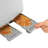 Vector Kettle And Toaster Set-98239673