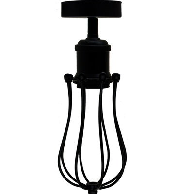 Boligee Semi Flush Mount
