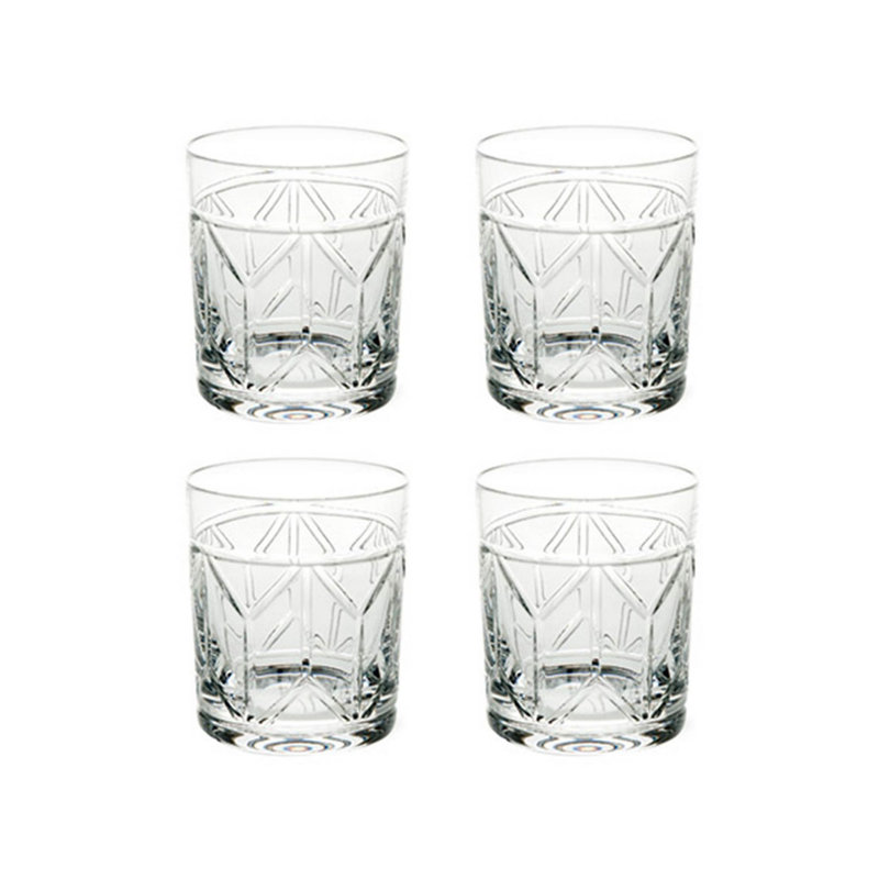 Verre à boire 9,6369 onces Avenue