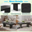 Table basse Mid Century Modern-307795175