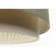 Abigial 1 - Light Cream Drum Pendant-59164362