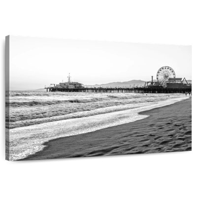 Gillard Black California - Summer In Santa Monica