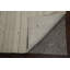 One-of-a-Kind 5'8" X 7'8" New Age Wool Area Rug in Ivory