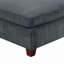 Canapé modulaire en chenille 74 po
