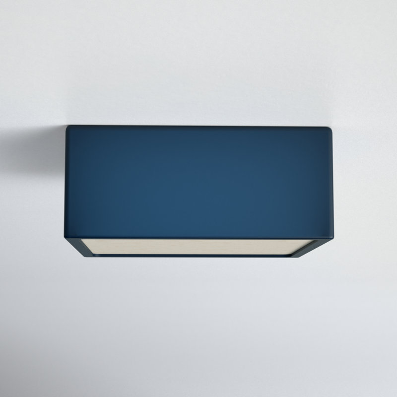 Leni LED Flush Mount, Midnight Sky